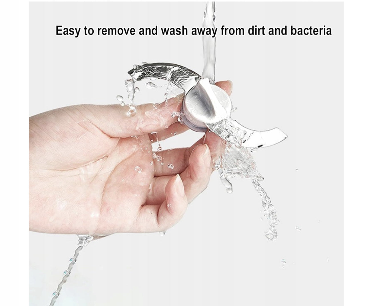 HOAPIN 4in1 kūdikių maisto garintuvas - trintuvas