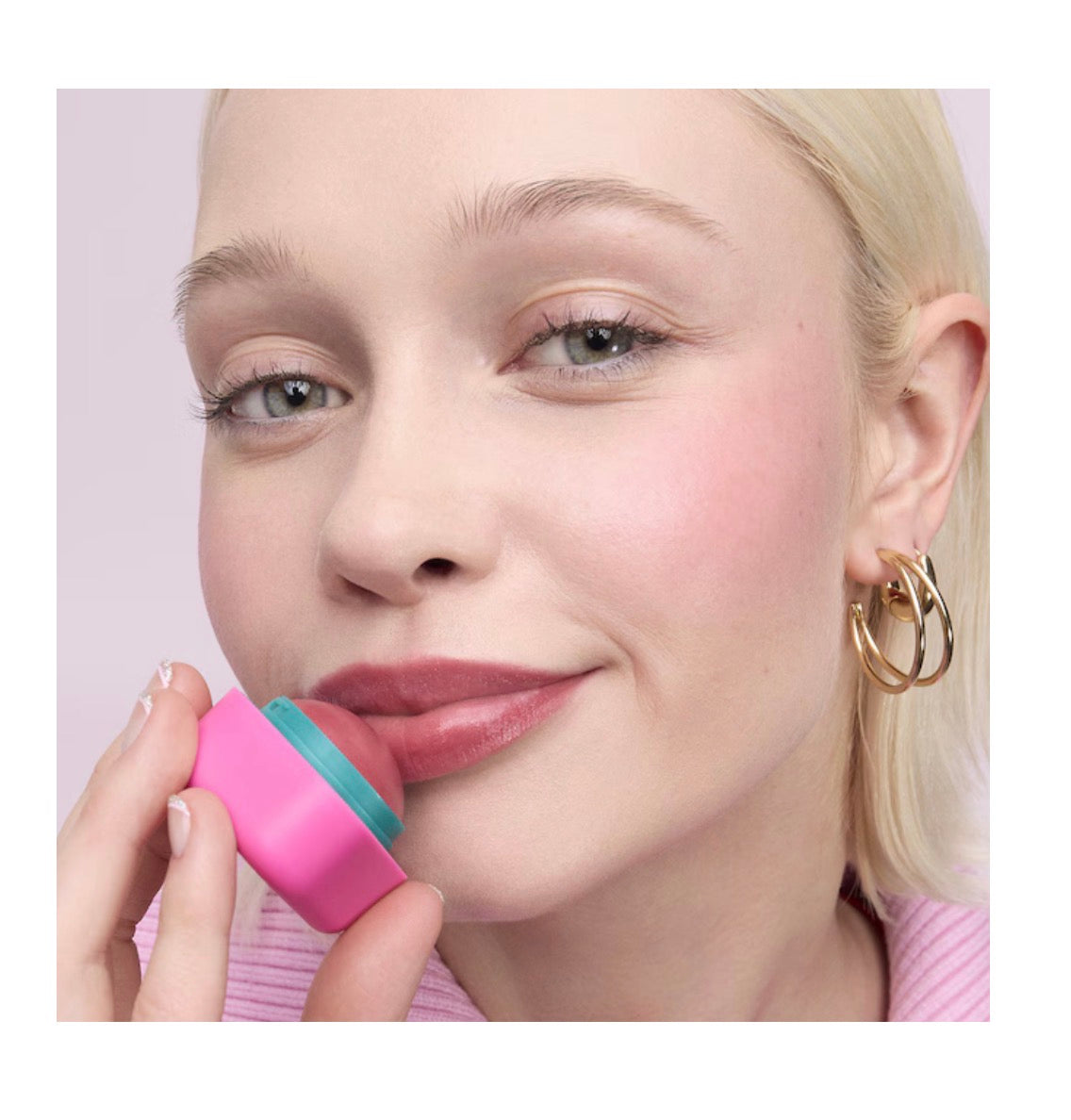 SEPHORA COLLECTION - mitmeotstarbeline põse- ja huulepalsam - roosa toon