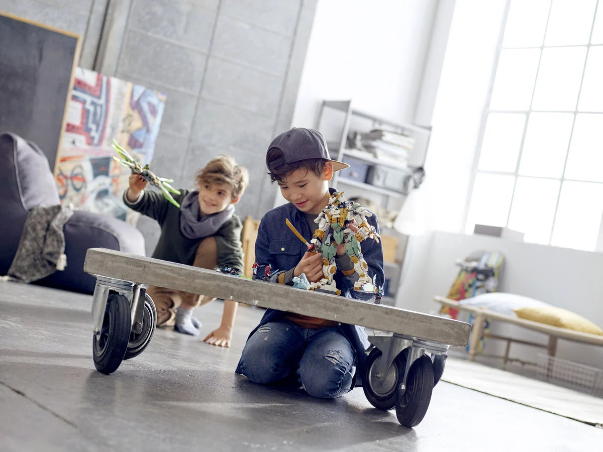 70676 LEGO® NINJAGO® Lloyd robotas titanas