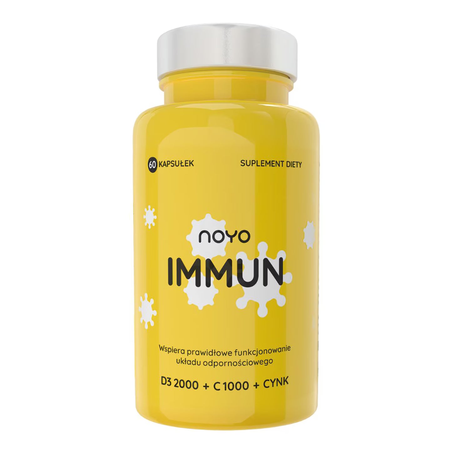 NOYO PHARM – Immun · Imuniteto palaikymo kapsulės