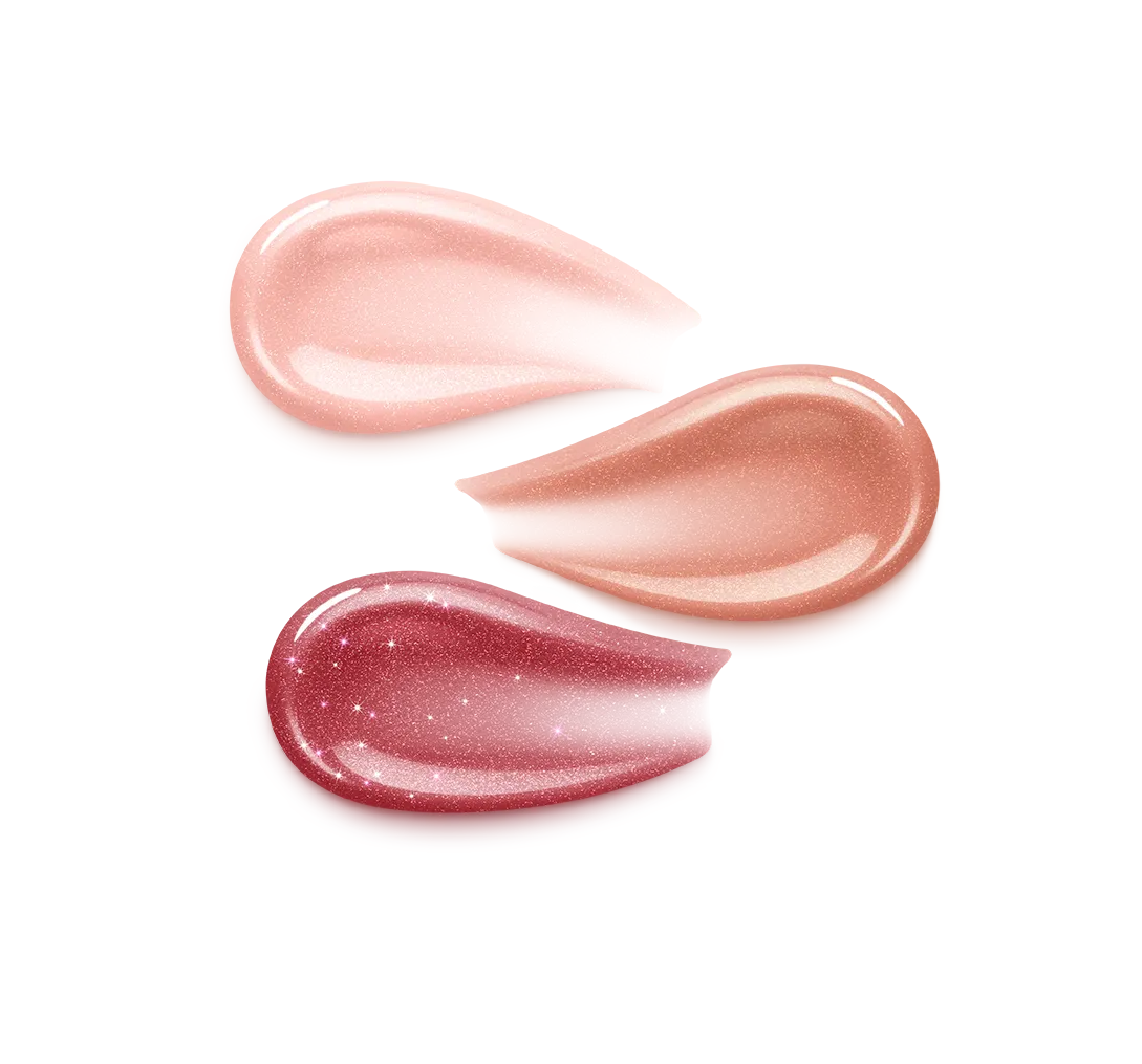 KIKO MILANO blizgių lūpų rinkinys 03