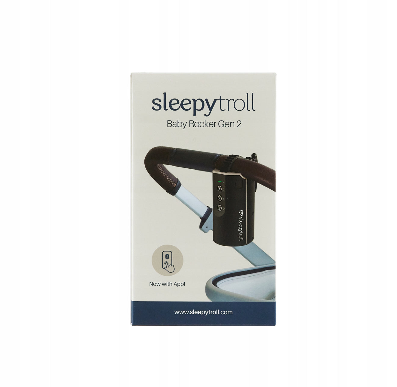 SLEEPYTROLL vežimėlio supimo aparatas Baby Rocker Gen 2