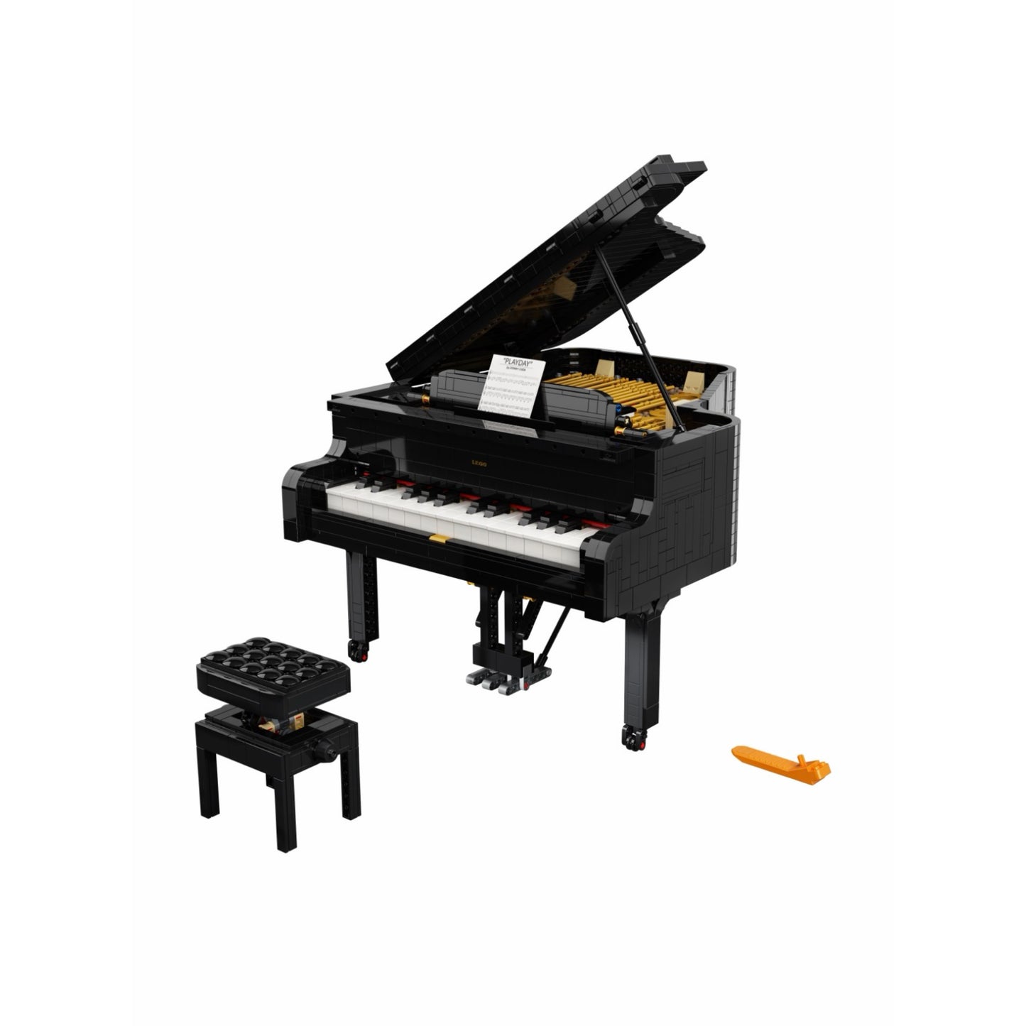 LEGO® Ideede klaver 21323