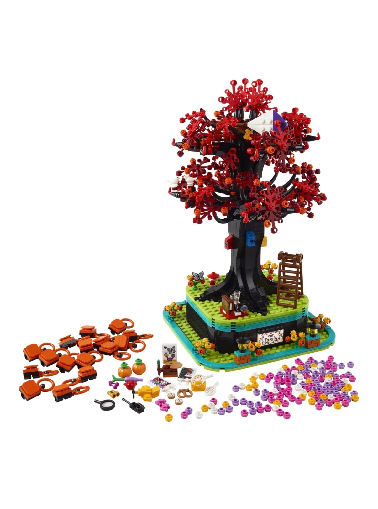 LEGO® Ideede sugupuu 21346