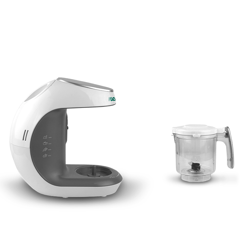 NENO beebitoidu blender aurutamisfunktsiooniga CIBO, NEN-MAM-UR001