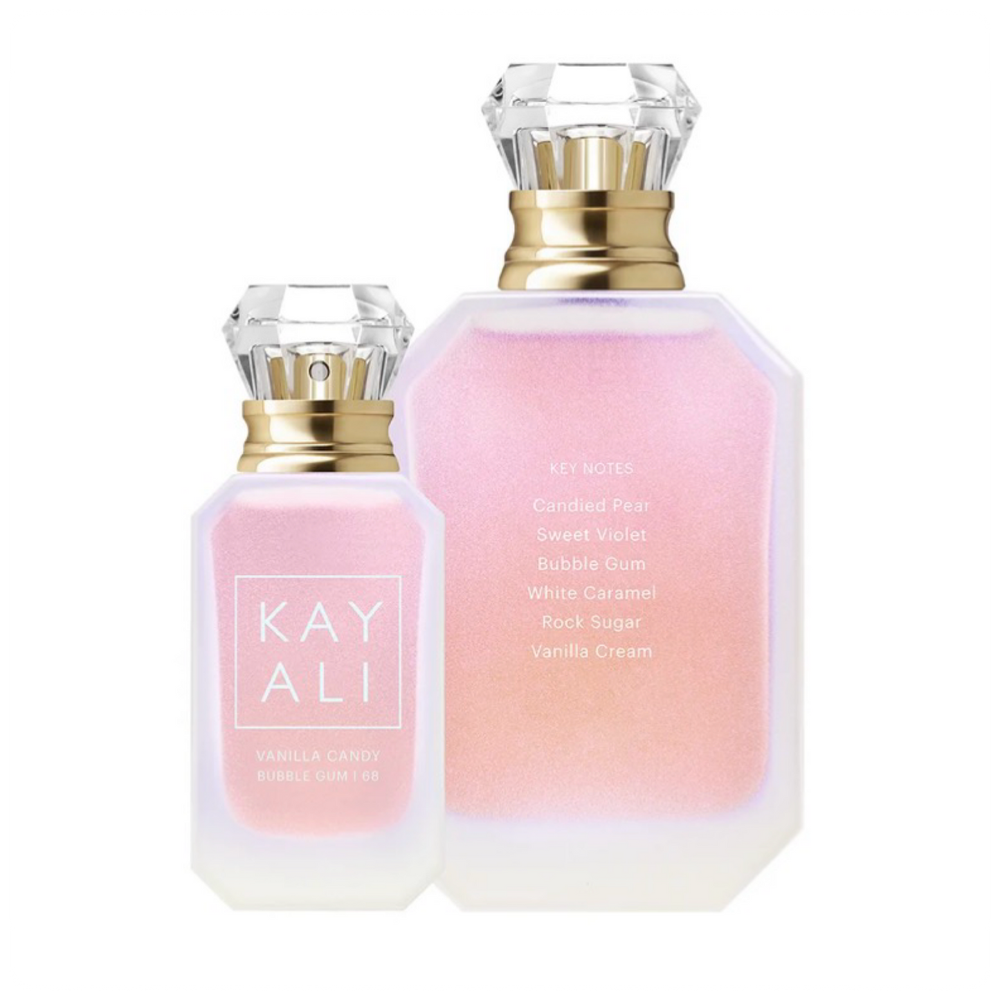 KAYALI Vanilla Candy Rock Sugar | 42 – parfumuotas vanduo (Duo rinkinys)