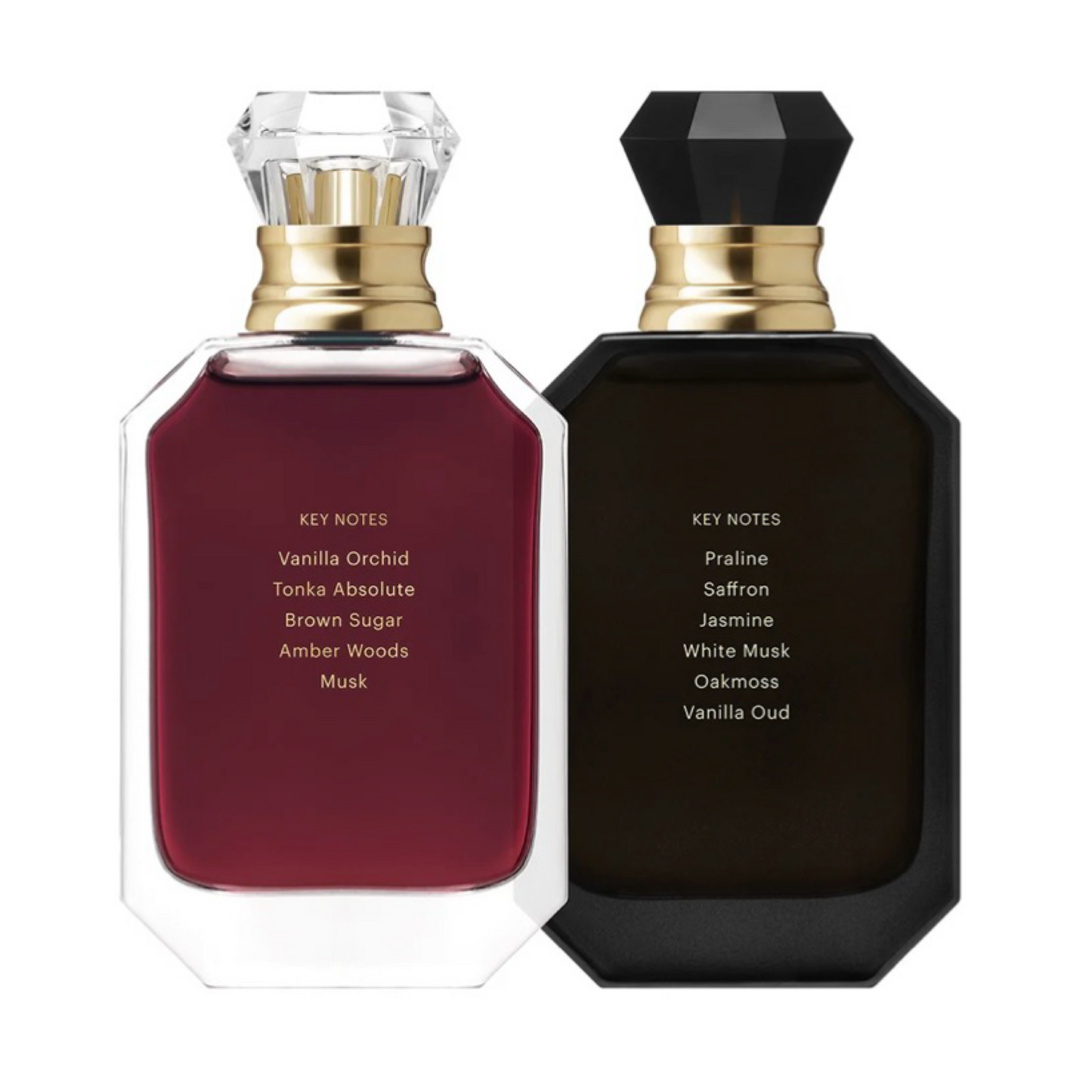 KAYALI Vanilla | 28 & Oudgasm Vanilla Oud | 36 – parfumuotas vanduo (Duo rinkinys)