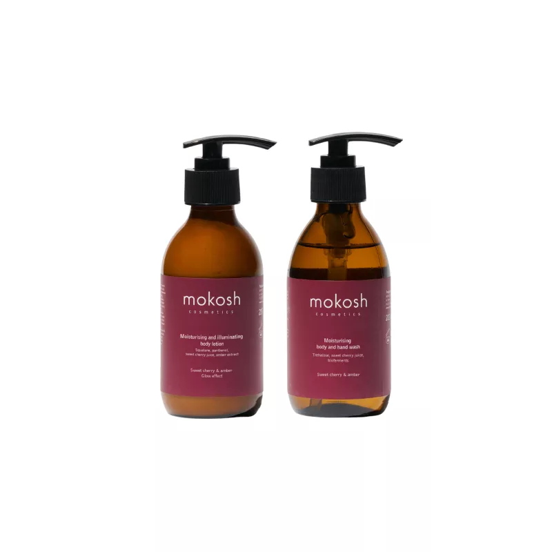 Mokosh Kalėdinis rinkinys ” Spindintis džiaugsmas”