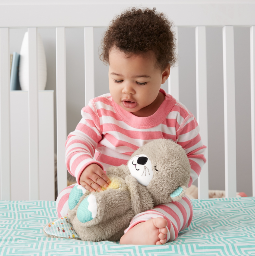 FISHER PRICE Migdukas Ūdrytė