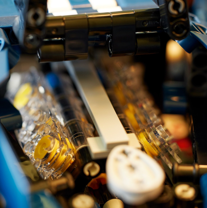 LEGO® Technic 2022 Ford GT