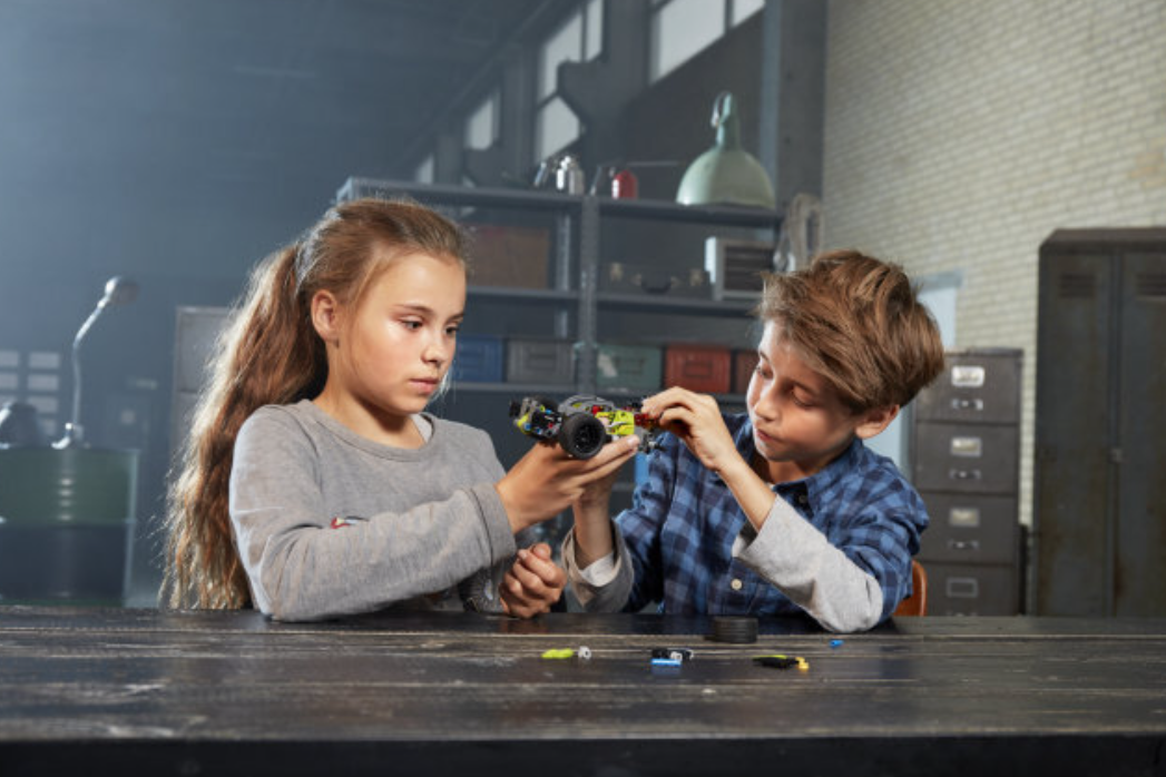 LEGO® Technic Whack! 42072