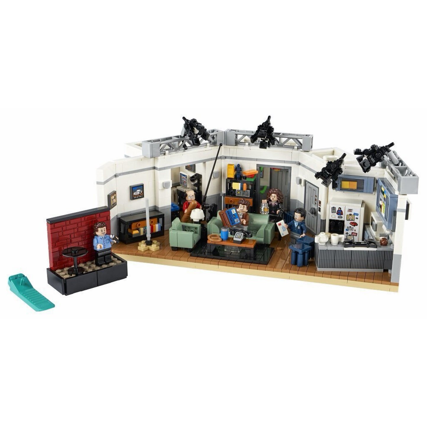 21328 LEGO® Ideede Seinfeldi komplekt