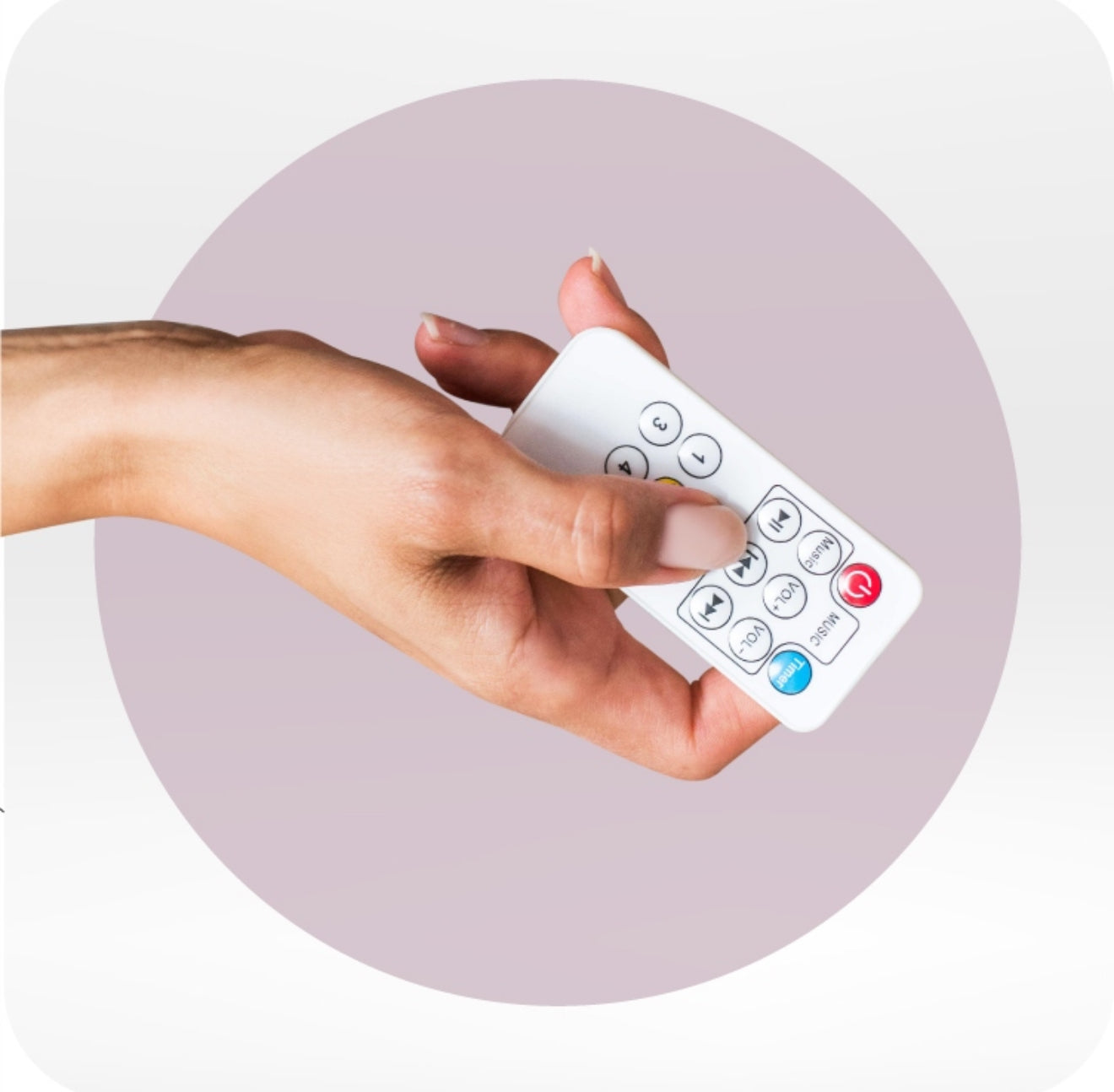 MoMi KENANI SAND elektrinis gultukas-supynė su Bluetooth