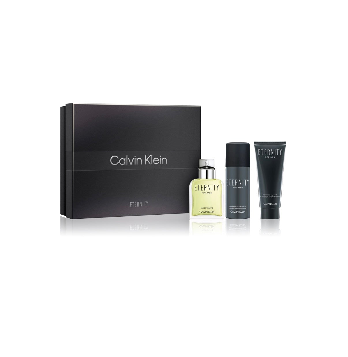 Calvin Klein Eternity for Men Dovanų Rinkinys