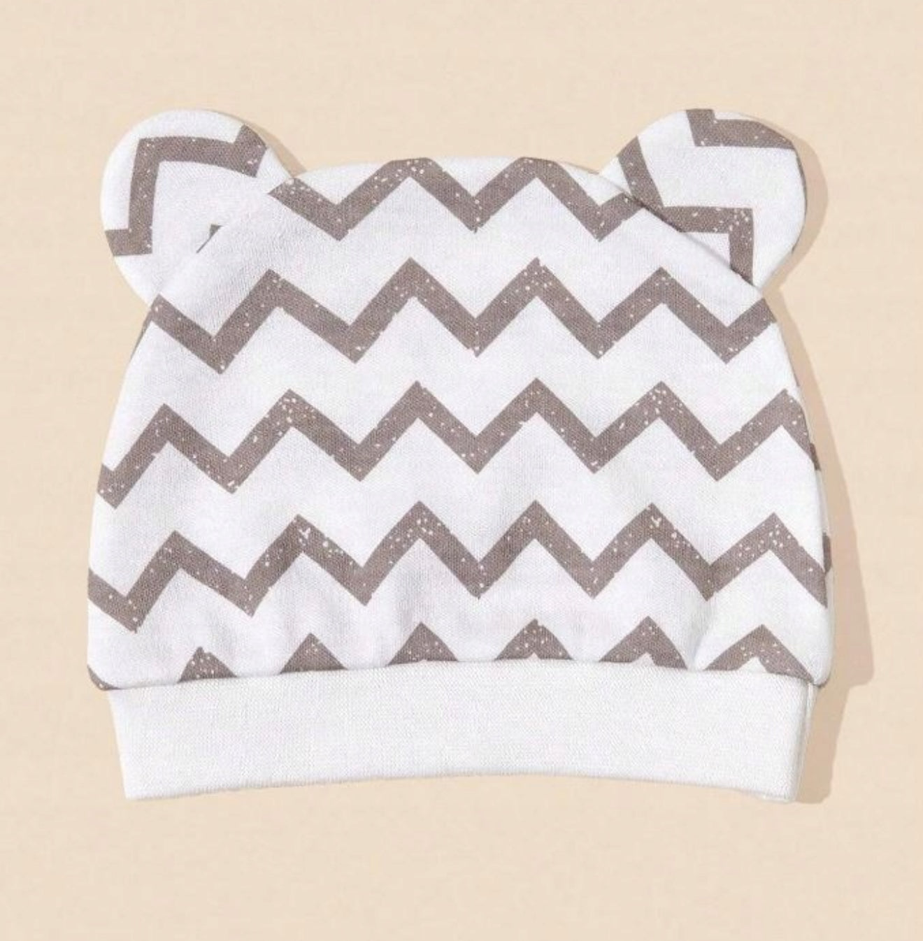 Bambus-džungel "Beebi hea uni" - kookonmähe beebile mütsiga