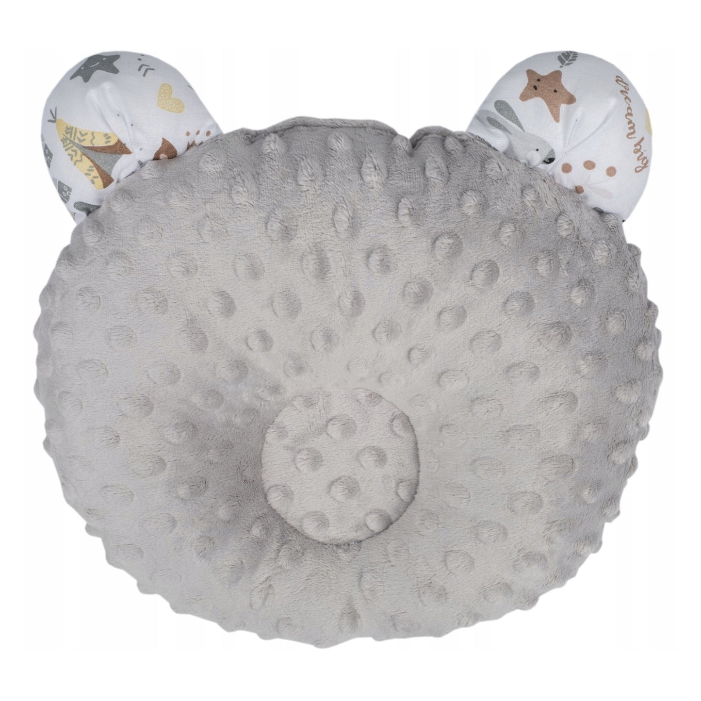 Pagalvė kūdikiui nuo nugulėjimo “Meškiukas”