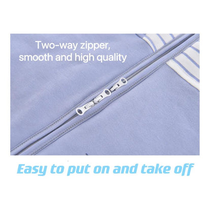 Chilsuessy aastaringne beebimagamiskott jalgadega, 2,5 tolli, (80-90cm)