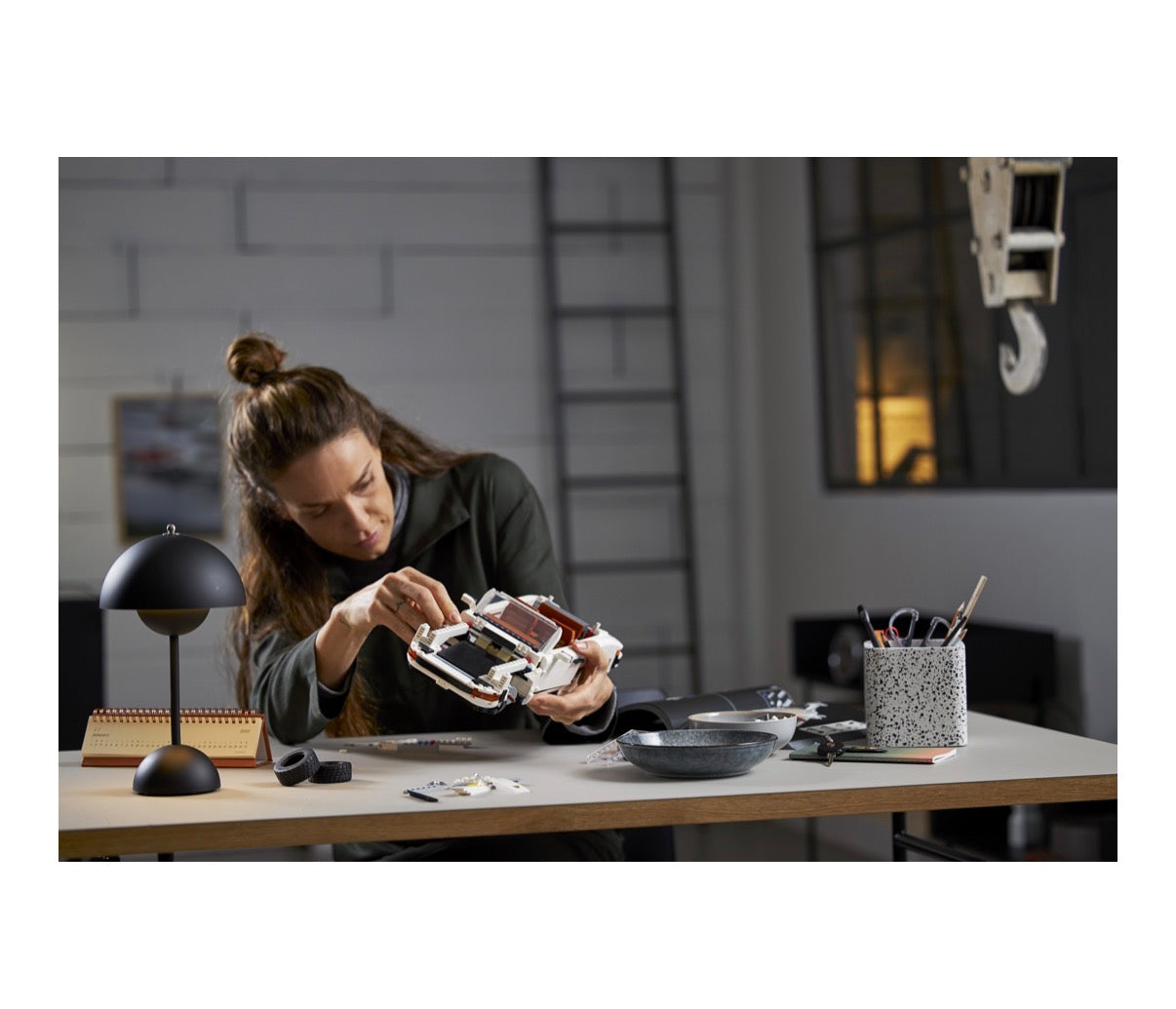 LEGO® ikoonid Porsche 911 10295