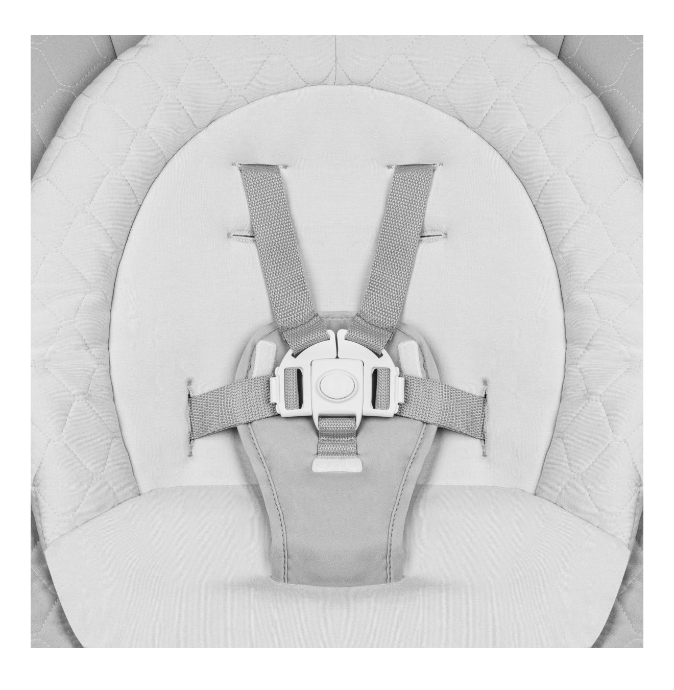 LIONELO sūpynės-gultukas LO-BELLA, Grey Concrete