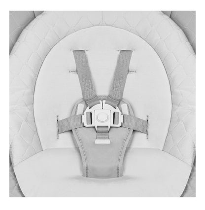 LIONELO sūpynės-gultukas LO-BELLA, Grey Concrete