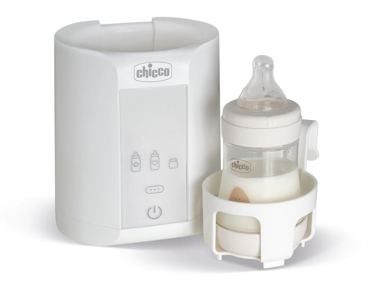 CHICCO kodu- ja reisipudelisoojendaja