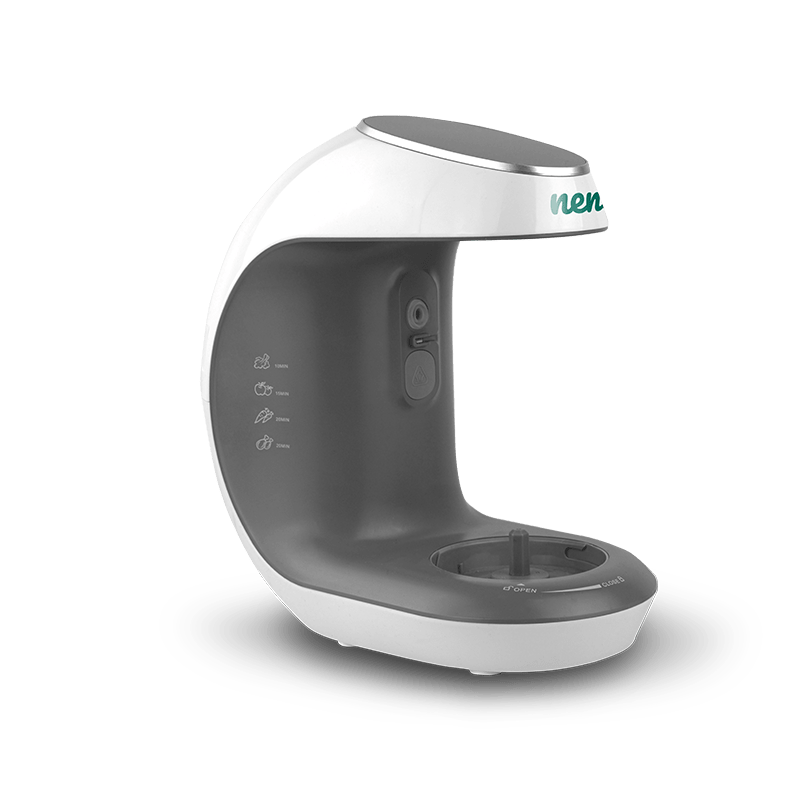 NENO kūdikių maisto trintuvas su garinimo funkcija CIBO, NEN-MAM-UR001