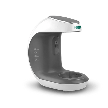 NENO kūdikių maisto trintuvas su garinimo funkcija CIBO, NEN-MAM-UR001