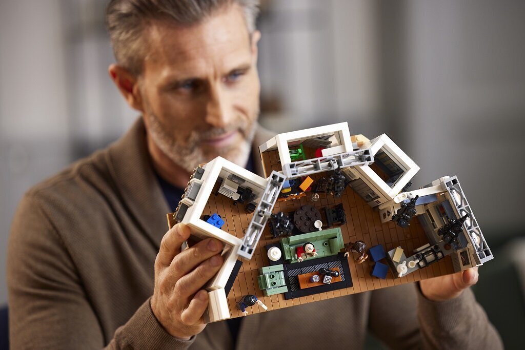 21328 LEGO® Ideede Seinfeldi komplekt