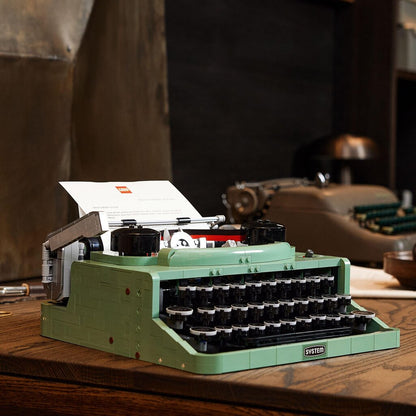 LEGO® Ideede trükipress 21327