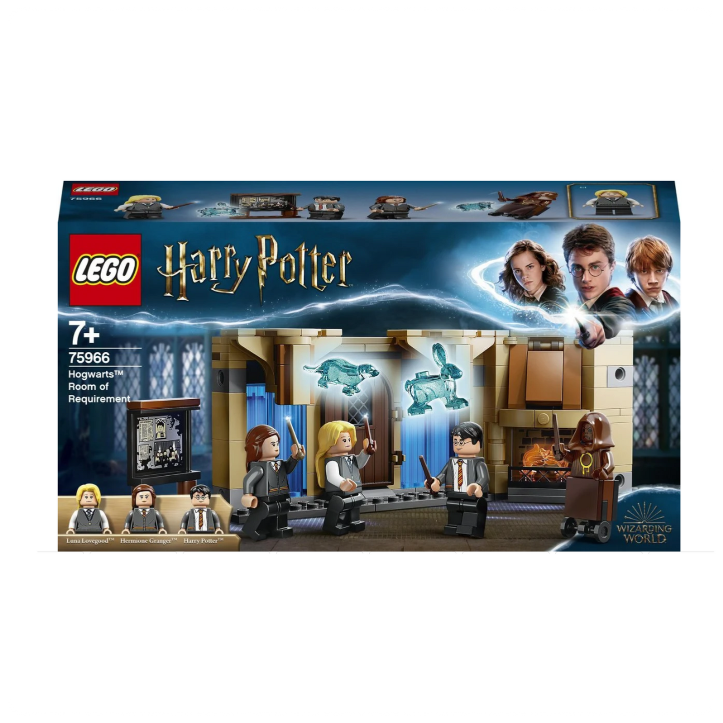 75966 LEGO® Harry Potter™ Hogvartso™ reikalavimų kambarys