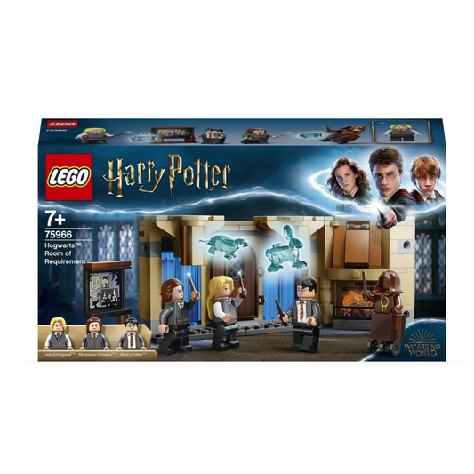 75966 LEGO® Harry Potter™ Hogvartso™ reikalavimų kambarys