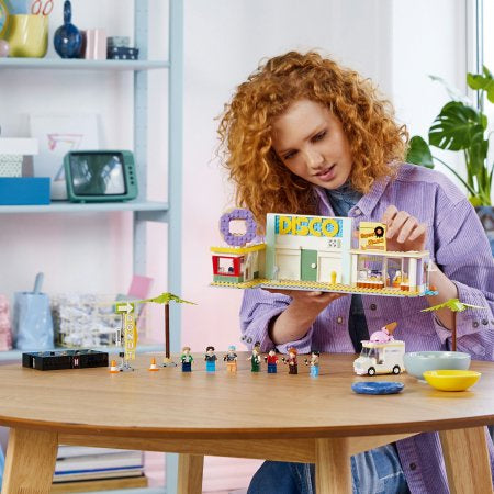 LEGO® Ideas BTS Dünamiit 21339