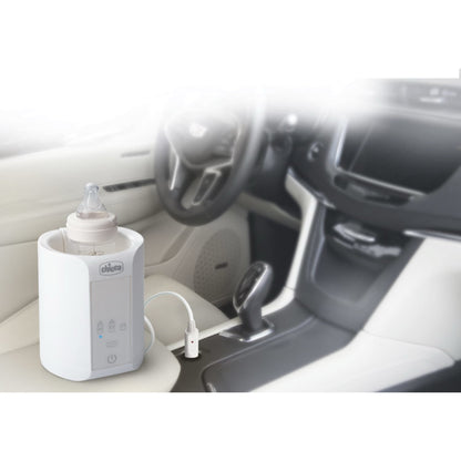 CHICCO kodu- ja reisipudelisoojendaja