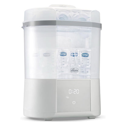 CHICCO Buteliukų sterilizatorius All in One su džiovinimo funkcija