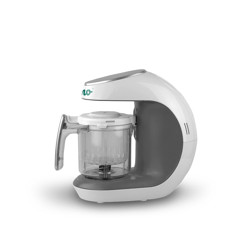 NENO kūdikių maisto trintuvas su garinimo funkcija CIBO, NEN-MAM-UR001