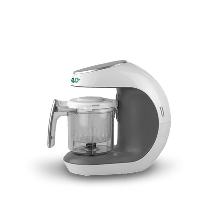 NENO kūdikių maisto trintuvas su garinimo funkcija CIBO, NEN-MAM-UR001