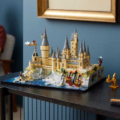 LEGO® Harry Potter™ Sigatüüka loss ja ümbrus 76419