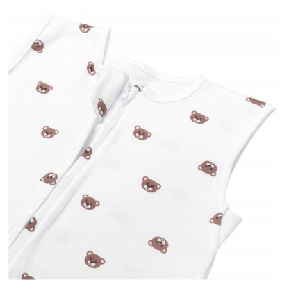 Kootud magamiskott retuusidega – Karud