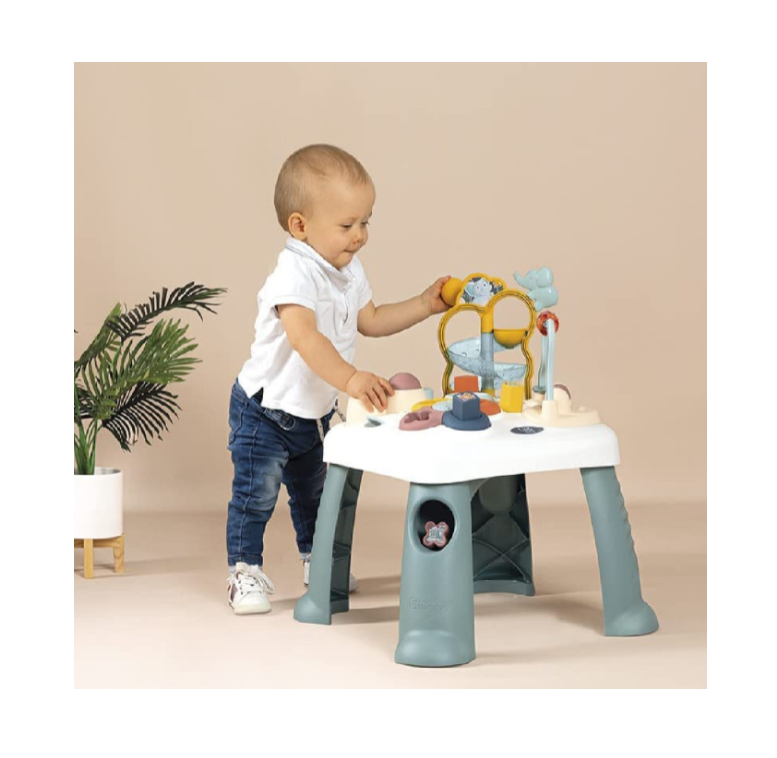 Smoby Little Interactive – Edukacinis Interaktyvus Staliukas Vaikams