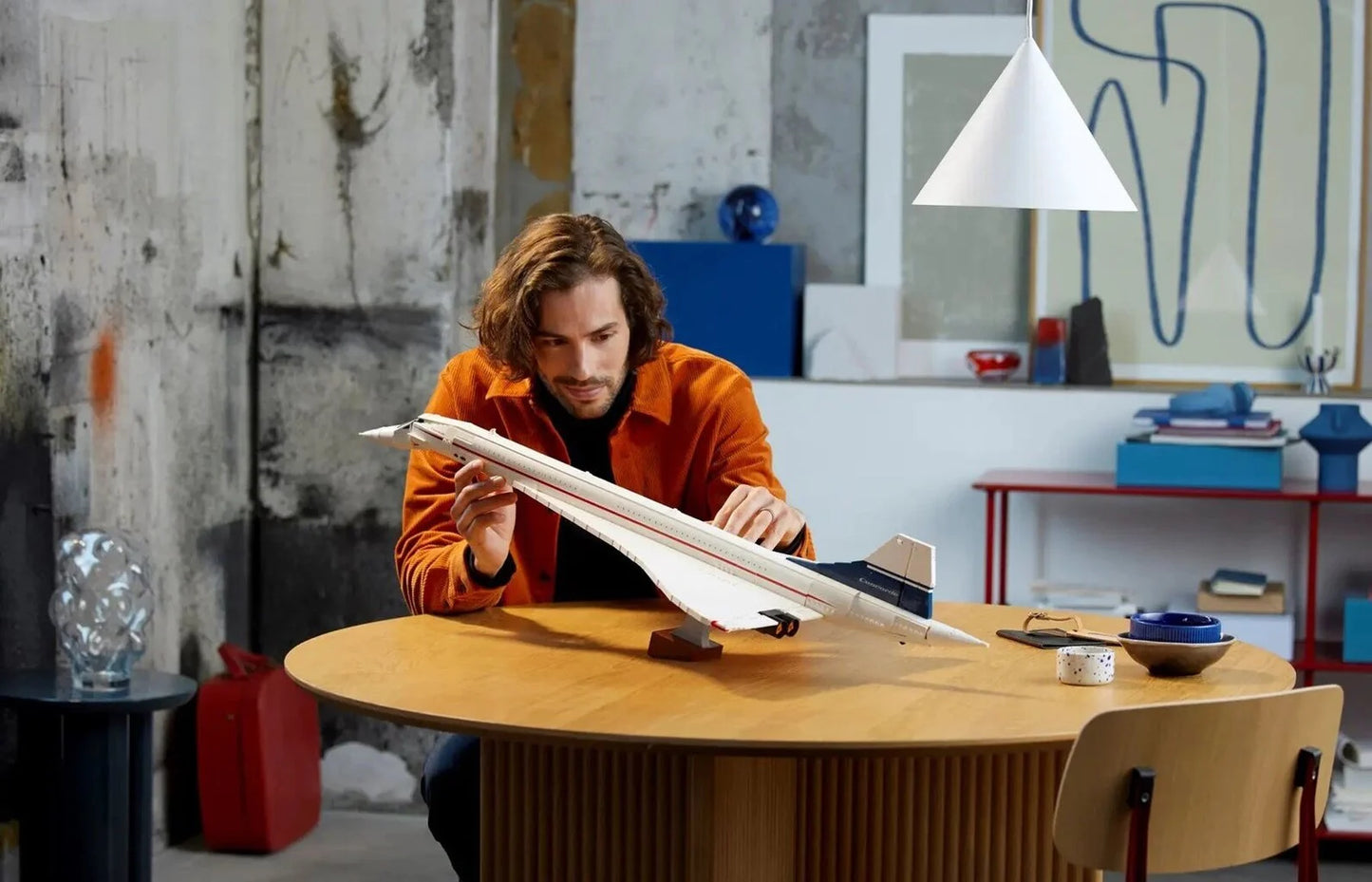 LEGO® 10318 Icons Concorde, 2083 vnt.