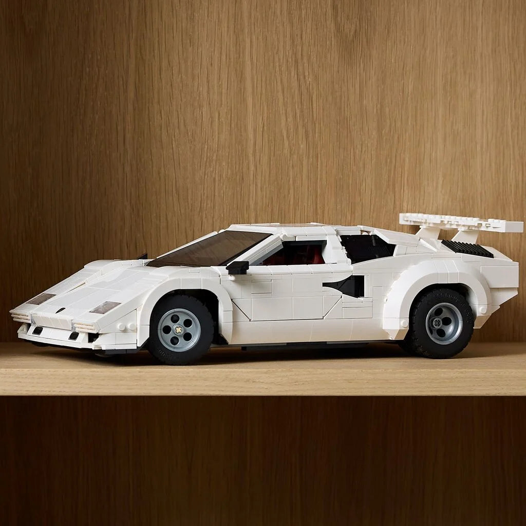 LEGO® Icons Lamborghini Countach 5000 Quattrovalvole 10337, 1506 vnt.
