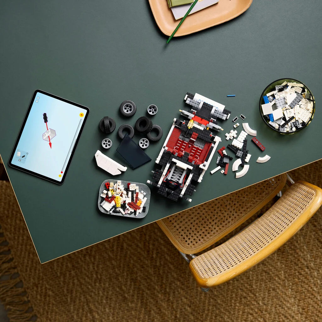 LEGO® Icons Lamborghini Countach 5000 Quattrovalvole 10337, 1506 vnt.