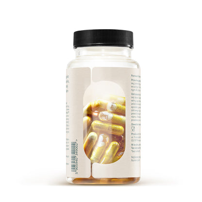 NIKALAB – Maisto papildas „Blizgesys“ (oda · plaukai · nagai)