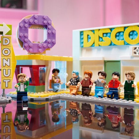 LEGO® Ideas BTS Dünamiit 21339