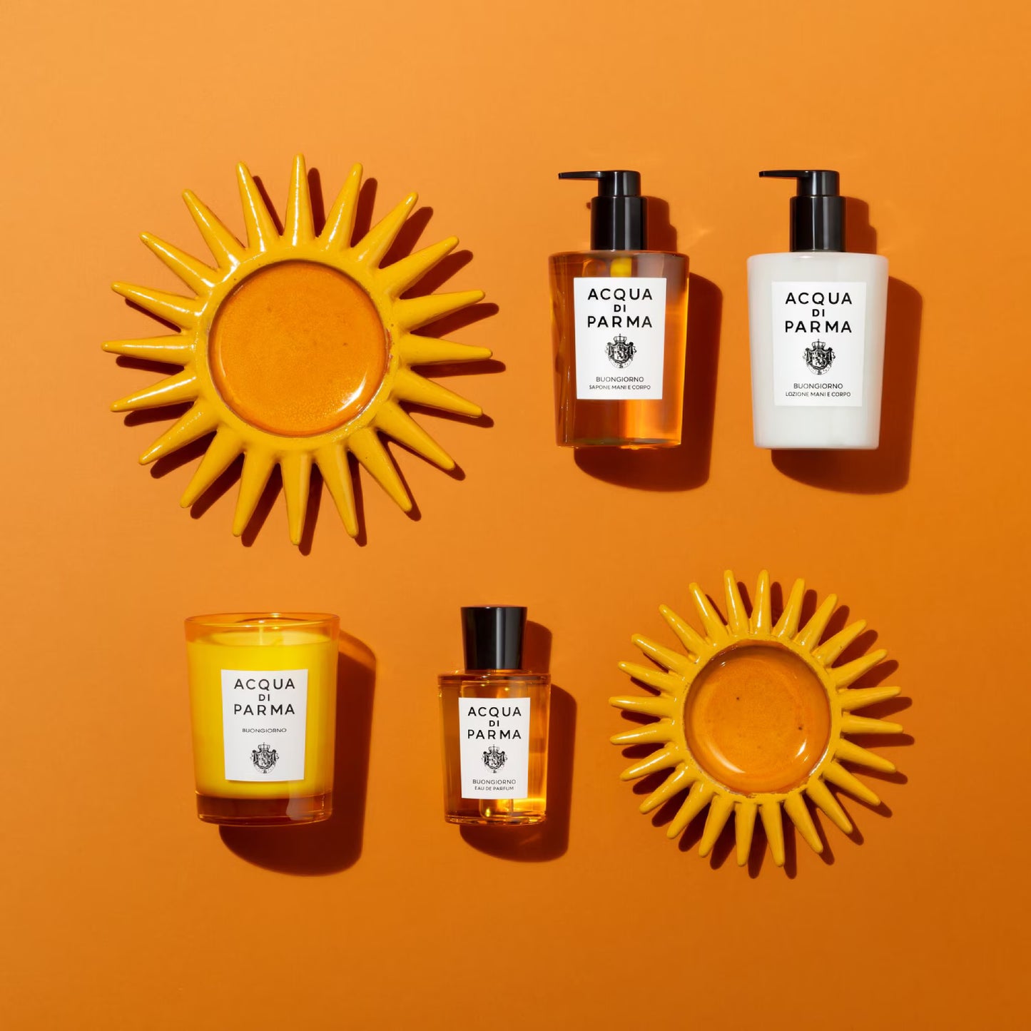 Acqua di Parma – Buongiorno | Parfumuotas vanduo