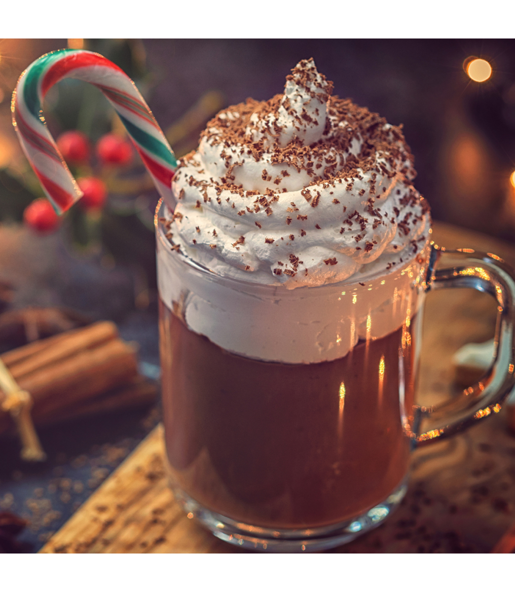 „MOKATE Hot Chocolate Duo 2 kg – Milk & Gingerbread“
