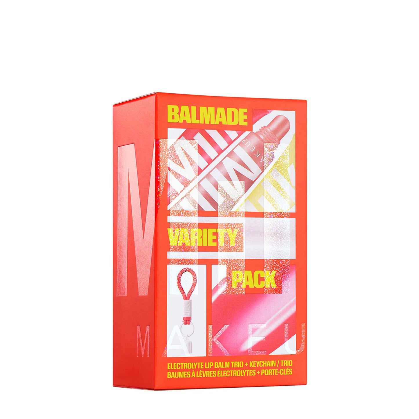 MILK MAKEUP Set Balmade Trio – makiažo rinkinys