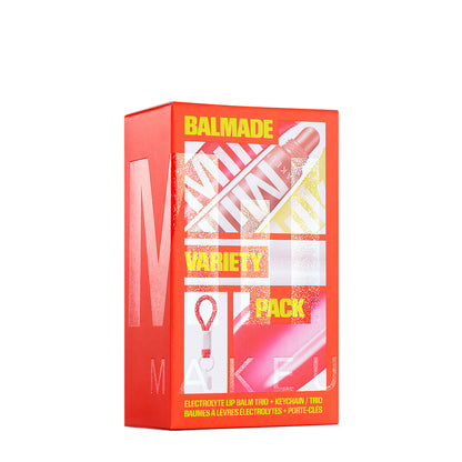 MILK MAKEUP Set Balmade Trio – makiažo rinkinys