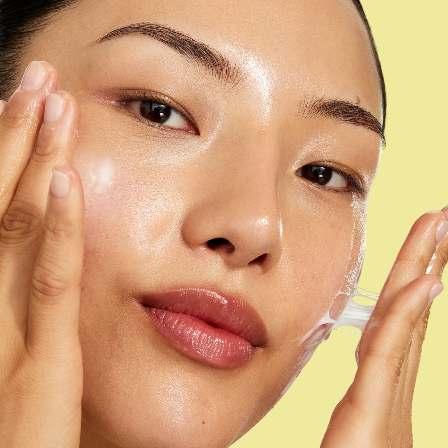 BYOMA Foaming Rice Deep Cleanser – Putojančios ryžių giluminio valymo putos