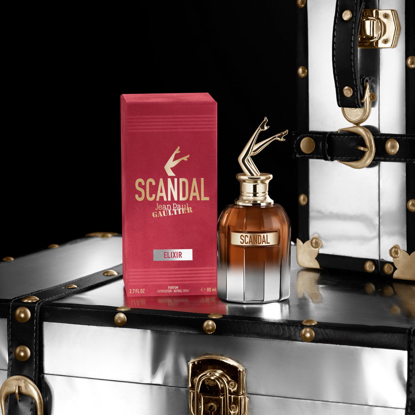 Jean Paul Gaultier Scandal Elixir – Kvepalai moterims